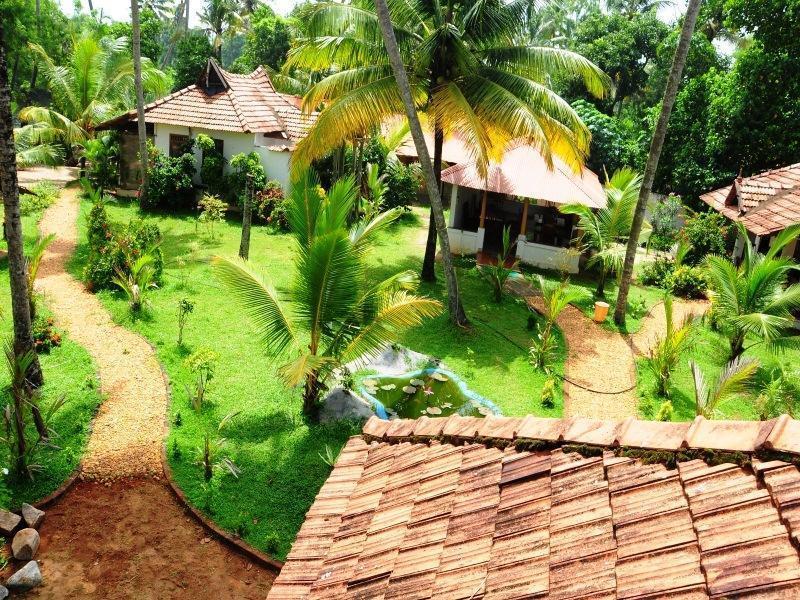 Beach Paradise Alappuzha Exterior photo